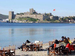Bayram tatili turizme yaradı