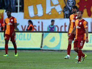 Aslan kötü gidişini sürdürdü 2-1