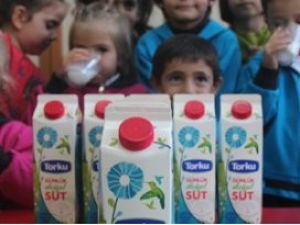 Konya Şeker çevreci günlük sütle öne çıkıyor