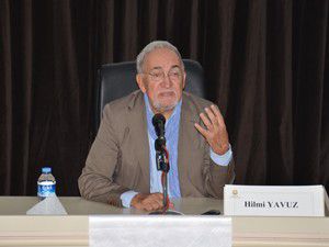 Yavuzdan "Edebiyat Hatıraları" konferansı