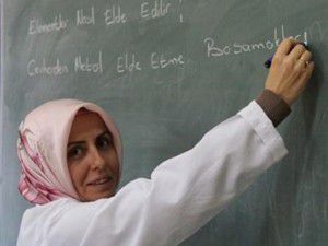"Pakete en çok biz sevindik"
