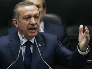 Erdoğan AK Partilileri uyardı