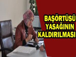 Başörtüsü serbestliği