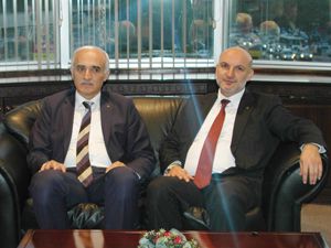 Müsiaddan Kombassana Ziyaret
