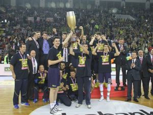 Cumhurbaşkanlığı Kupası Fenerbahçenin