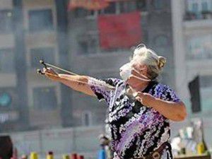 Sapanlı Teyzeye tutuklama geldi