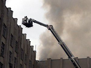 Japonyada hastanede yangın: 10 ölü