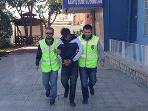 Böyle rahat hırsız görülmedi