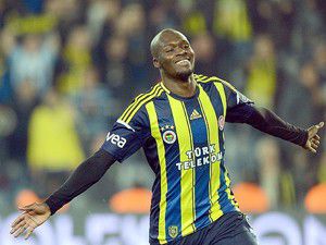 Asist Türklerden goller Afrikalılardan