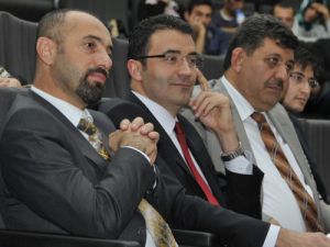 "Üniversite-Sanayi İşbirliğinin Geliştirilmesi" konferansı