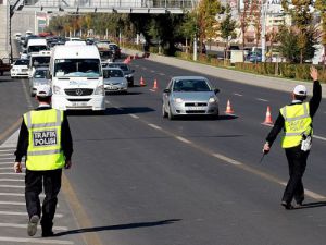 Kazaları en aza indirebilmek için ek tedbirler