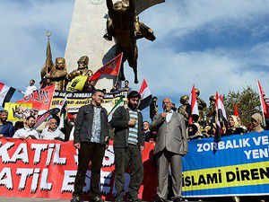 İhvandan Türkiye için mesaj var