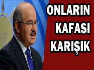 "CHP böyle nasipsiz bir partidir"