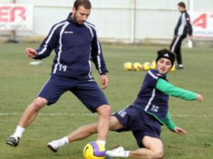 Konyaspor Samsun maçına hazır