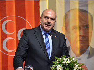 Hakkı Altuntaş Meram Belediyesine aday