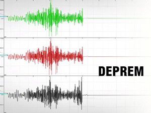 Yunanistanda 6,4 büyüklüğünde deprem