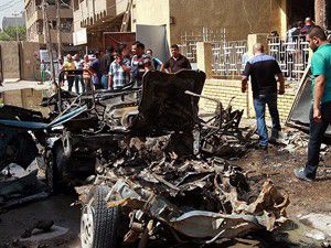 Irakta bombalı saldırı: 24 ölü
