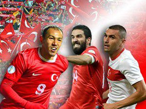 Türkiye 0 - 2 Hollanda