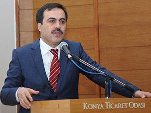 Selçuk Öztürk Konyanın hedefini açıkladı