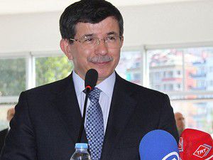 Davutoğlu gündeme ilişkin soruları yanıtladı