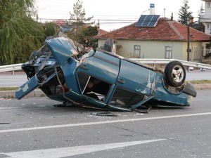 Konyada trafik kazası 7 yaralı