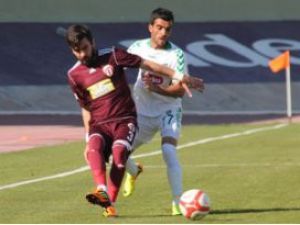 Konyada golsüz eşitlik 0-0