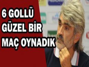 Tütünekerden maç yorumu