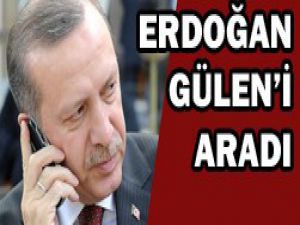 Başbakandan sürpriz telefon