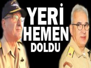 İstifa krizine anlık çözüm