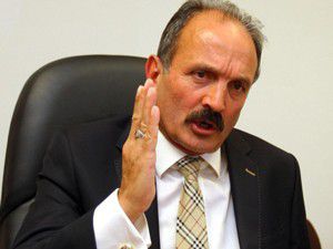 Üyeliği askıya alındı