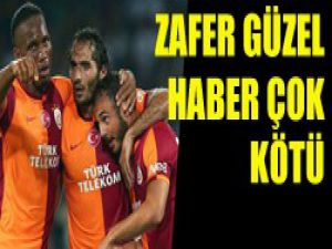 Galatasaray şokta!