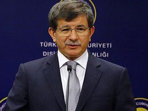 Davutoğlu ne dediyse o