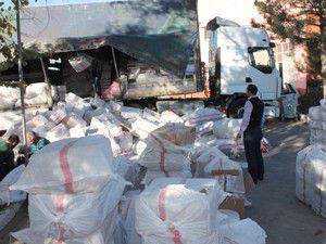 Konyada 1.5 Milyonluk vurgun