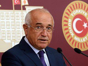 Irakla aramızda çözülmeyecek bir sorun yok