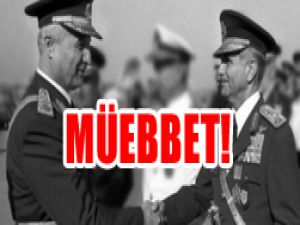 Savcı Evrene müebbet istedi!