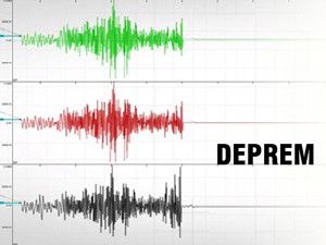 Japonyada korkutan deprem