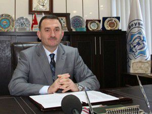 İzzet Taşcı müracaatını yaptı