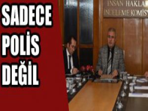 Jandarma da fişlemiş...