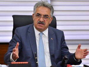 Köprünün de yolun da yapıldığı alan milletindir