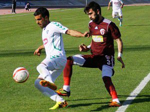 Anadolu Selçukluspor deplasmanda güldü