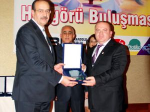 Perakende sektörü Konyada buluştu