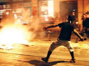 Gezi sivil darbeydi