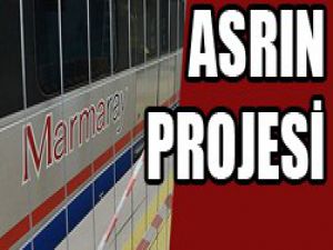 Marmaray açılıyor
