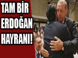 İşte o Başbakan!