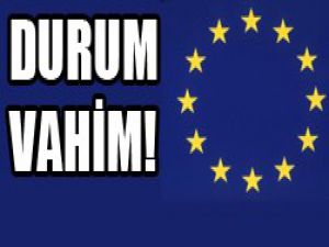 Avrupaya çok kötü haber