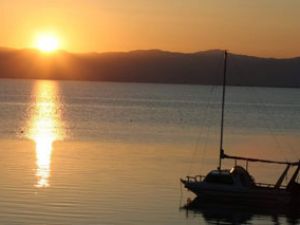 Yağışlar Beyşehir Gölünü sevindirdi