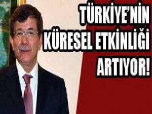 Davutoğlundan önemli açıklamalar...