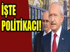 Krizden kaçıp nikaha gitti