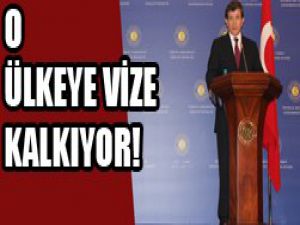 Davutoğlu açıkladı!