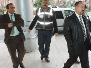 Test yapılmadan verilen rapora gözaltı